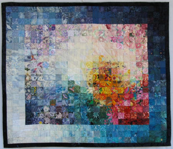 Watercolor Quilt