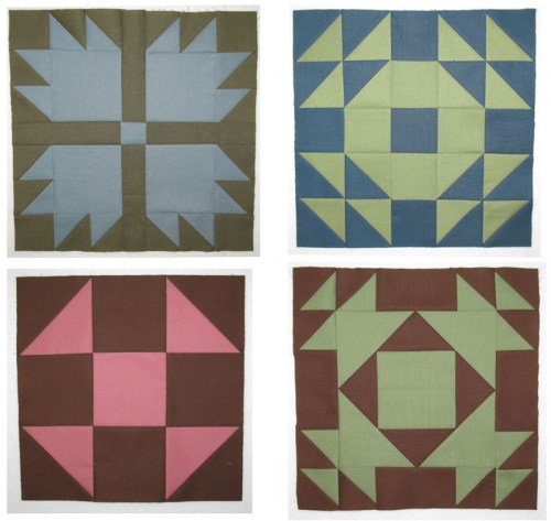 Amish With A Twist 2 Blocks