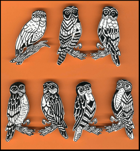 OWL pins