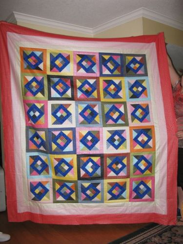 ShowTell Mirror Ball Dots