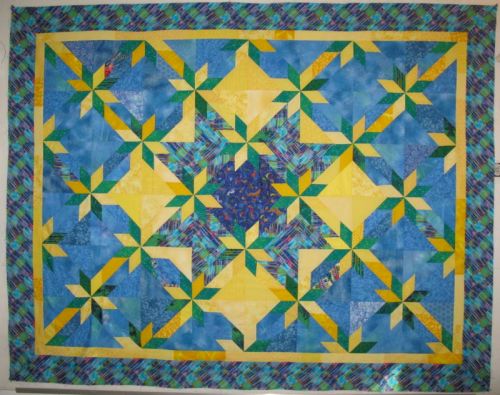 Hunters Star Quilt_3