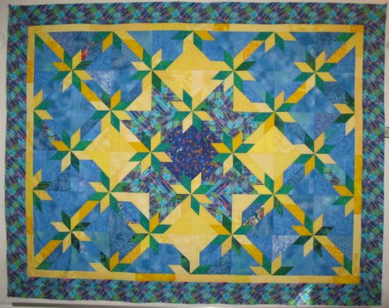 Hunters Star Quilt_3