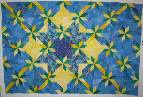 HuntersStar Quilt_1