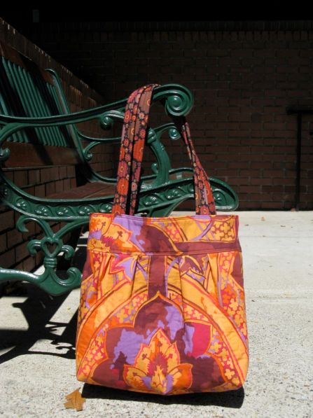 Autumn Tote Bag