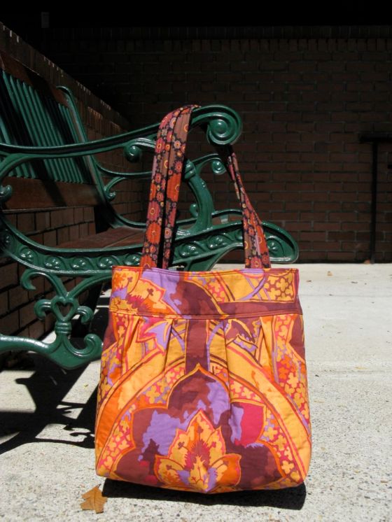 Autumn Tote Bag