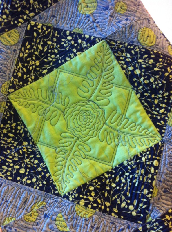 Juxtaposition in process