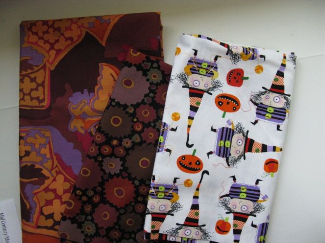New tote bag fabrics