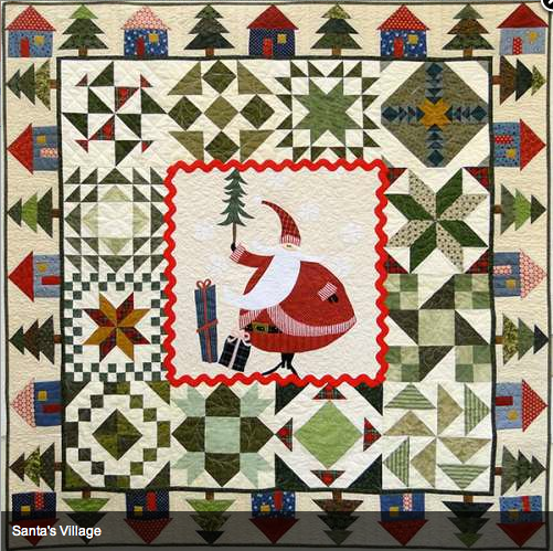 SantasVillage Thimblecreek