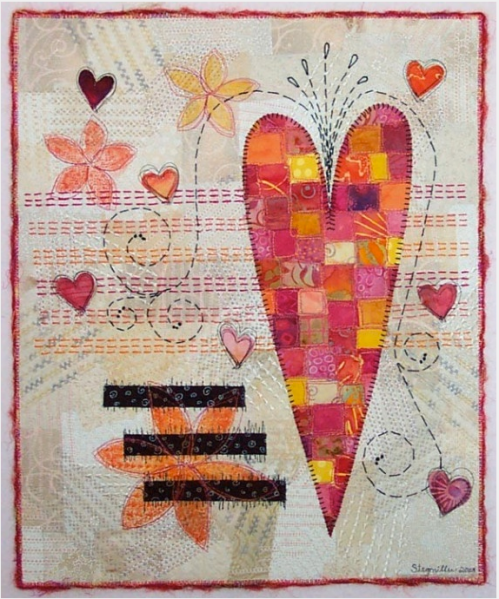 TerrySteegmillerArt Heart