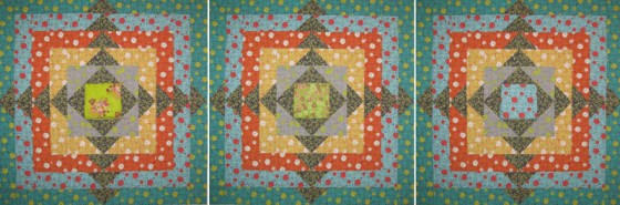 Three Tries for Facet