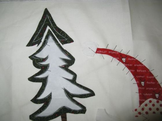 Chopping off the Top of the Tree