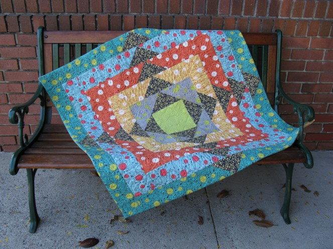 Juxtaposition • Quilt&nbsp;Finish