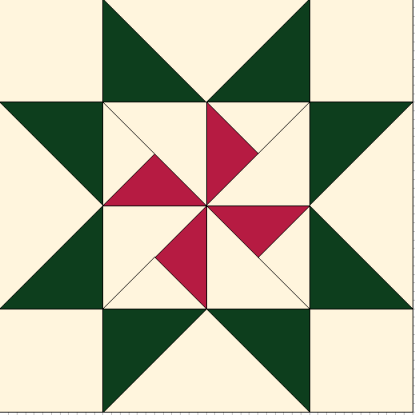 Martha Washington Star