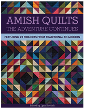 Amish Quilts Adventure Continues