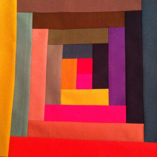 Amish With a Twist 2 log cabins