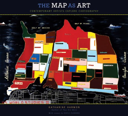 The Map As Art