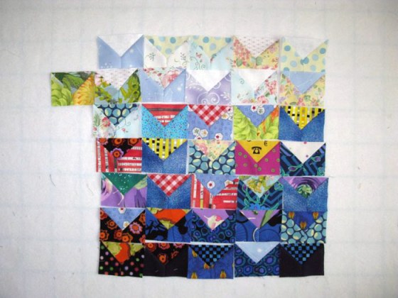 Baby Envelope Quilt