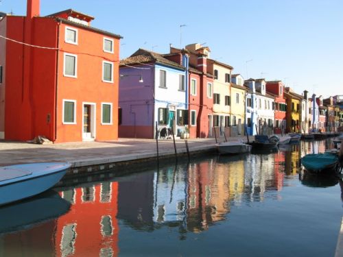 Canal Burano