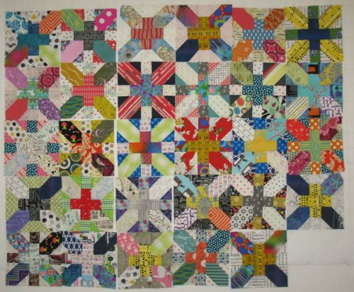 CrossX Quilt Blocks January2014