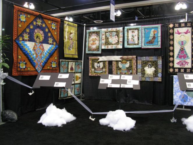 Gallery Show Angels at Road