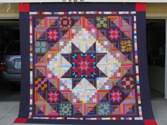 Hanging Quilt