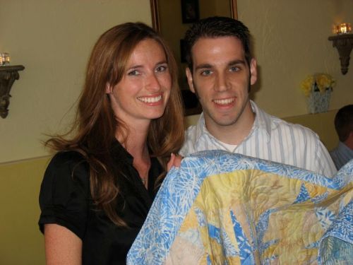 MeganPeter SunandSea