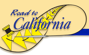 Road to California Logo