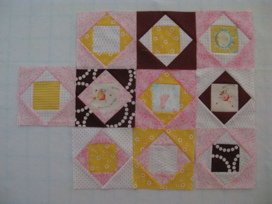 Square-in-Square Blocks