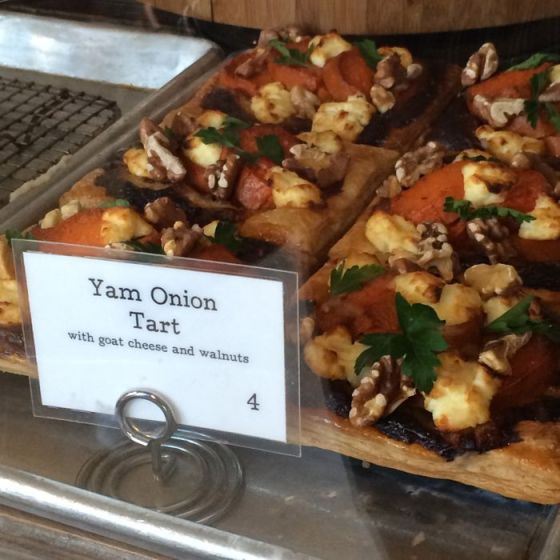 Sycamore Kitchen Yummies