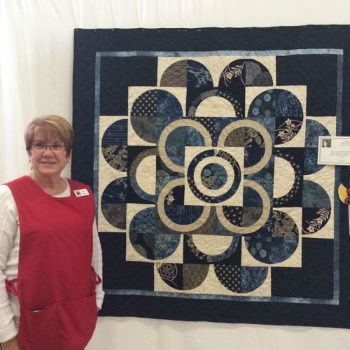 Circle of Hope and Quilter