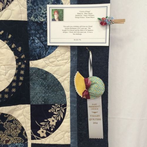 Circle of Hope Ribbon