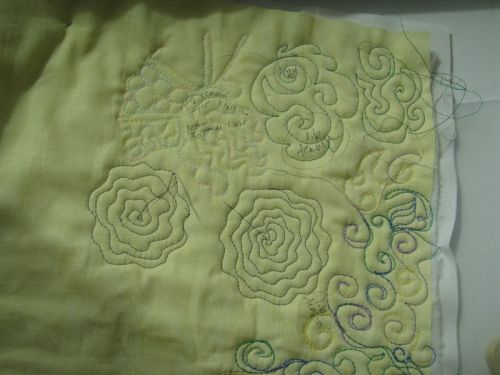 FMQuilting Notes