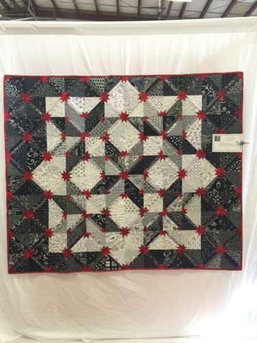 Hunters Star quilt full