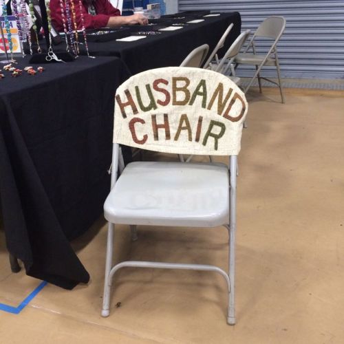 husband chair