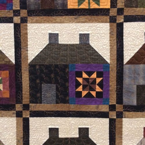 Japanese Quilt Shop _detail