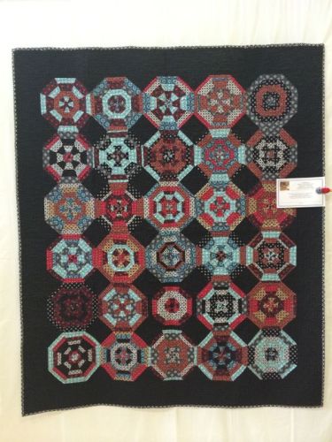 Kaleidoscope Quilt