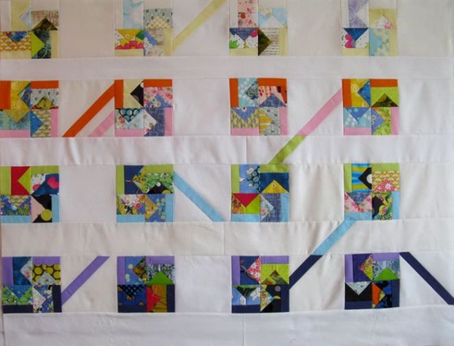 Little Envelope Quilt