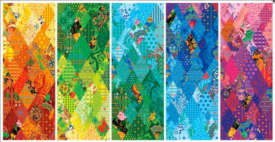 Olympic Banners