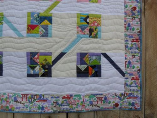 Tiny Envelopes Quilt_detail2