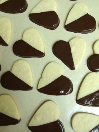 Valentine Cookies