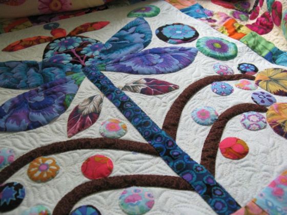 Lollypop Tree Quilt Block_3