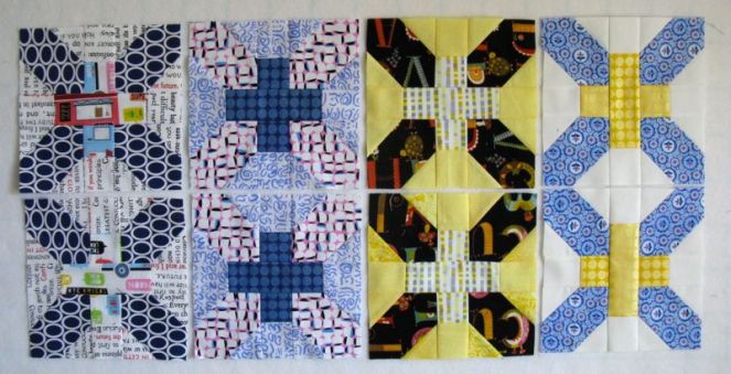 Mar Cross-X Quilt Blocks4