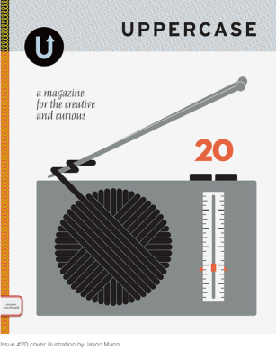 Uppercase Screen Shot