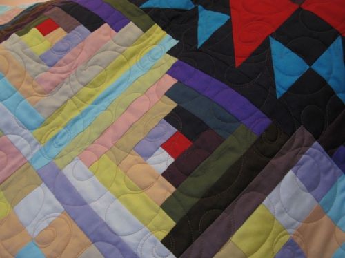 Amish Quilting