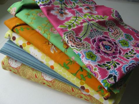 Fabric Stash Purl Soho