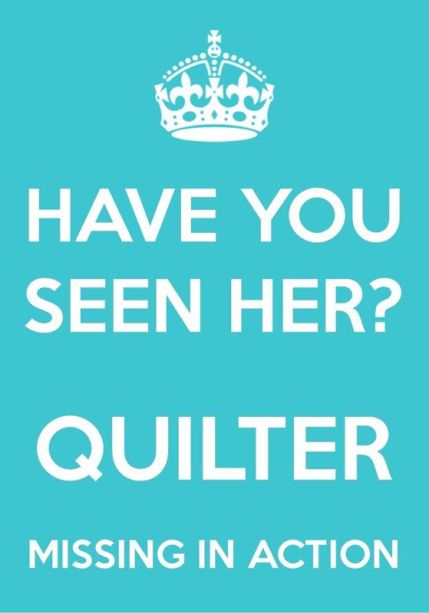 Quilter MIA