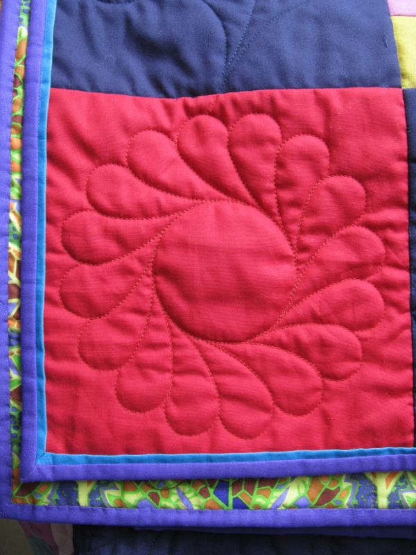 Shadow Light Quilt_detail6 corners