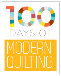 100 Days Modern Quilting