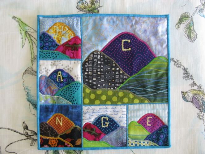 Change Art Quilt_front(2)