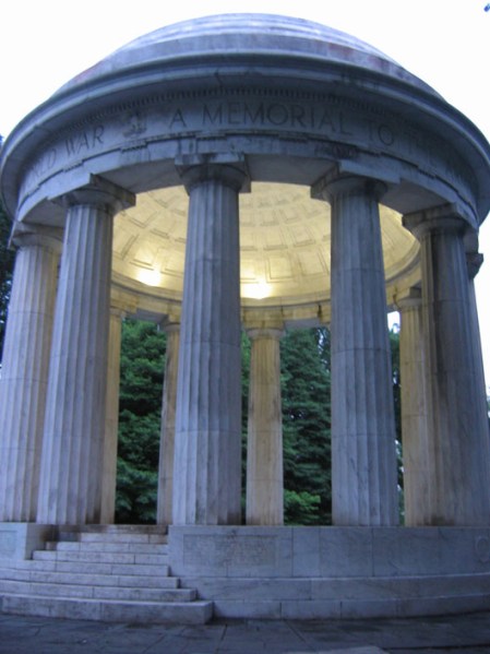 DC WWI Memorial